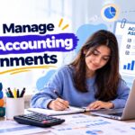 How to Manage Online Accounting Assignments