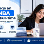How to Manage an Online MBA While Working Full-Time