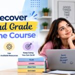 How to Recover From a Bad Grade in an Online Course