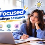 How to Stay Focused During College Lectures