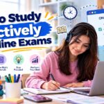 How to Study Effectively for Online Exams