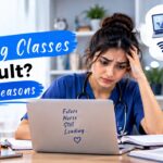 Why Are Online Nursing Classes So Difficult 10 Major Reasons