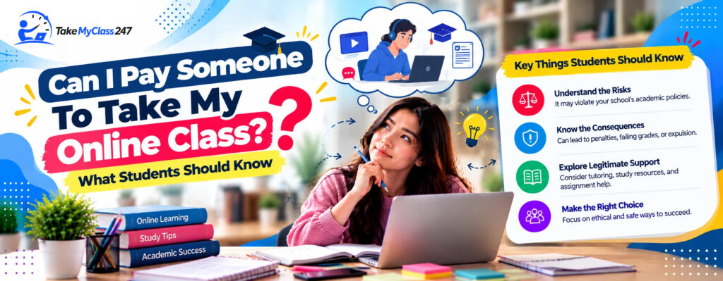 Can I Pay Someone To Take My Online Class_ What Students Should Know