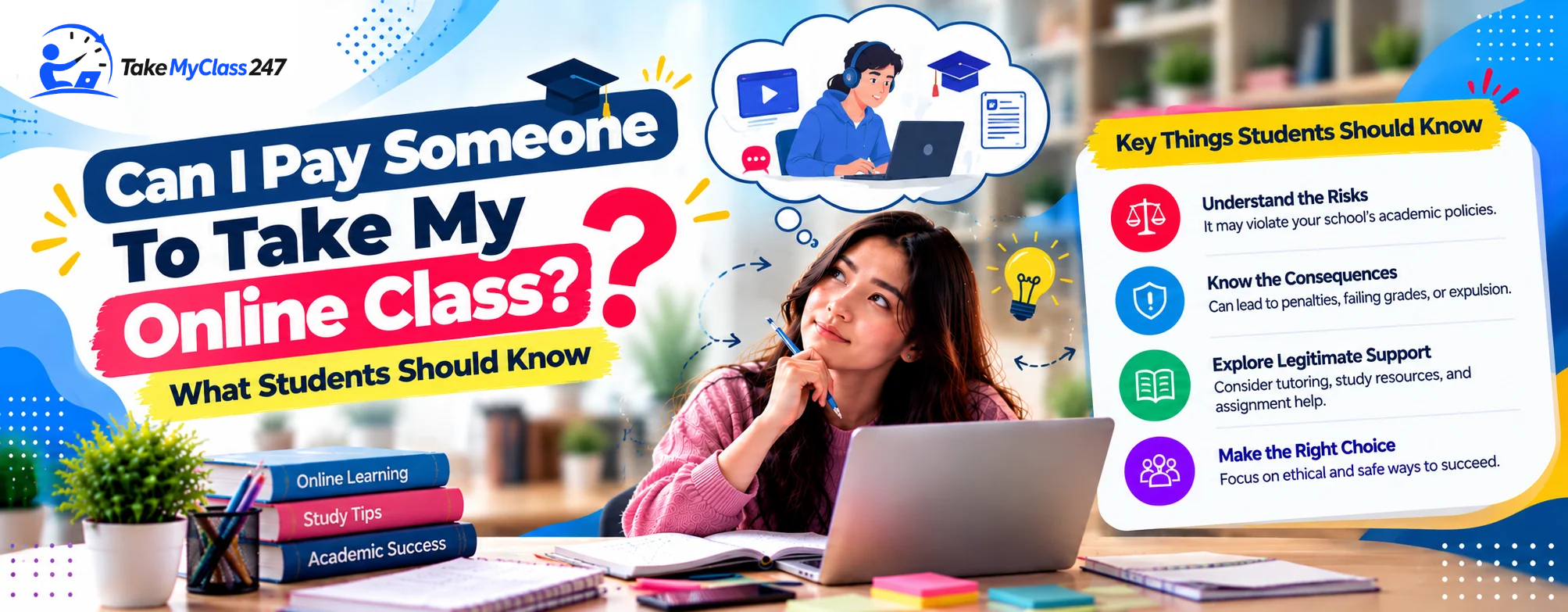 Can I Pay Someone To Take My Online Class_ What Students Should Know