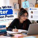 How to Write Better Discussion Posts